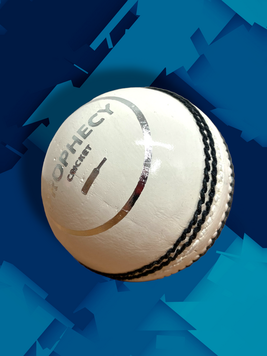 White Cricket Ball