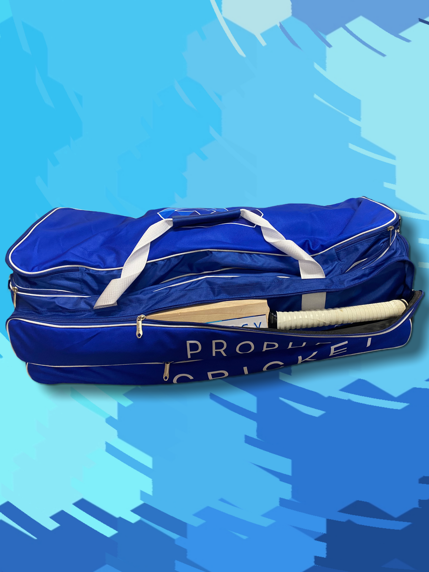extra large cricket bag