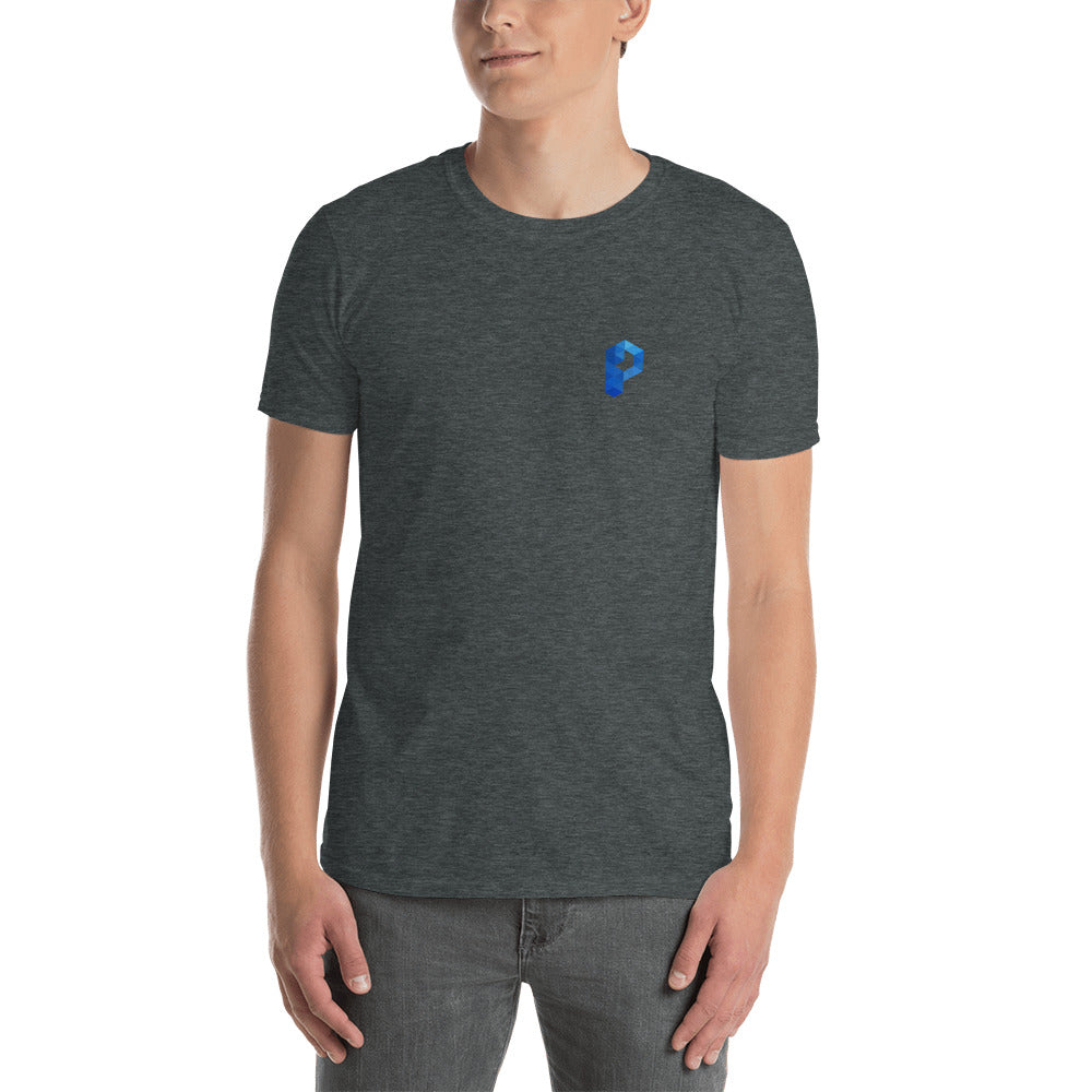 Prophecy P Unisex T-Shirt - Prophecy Cricket