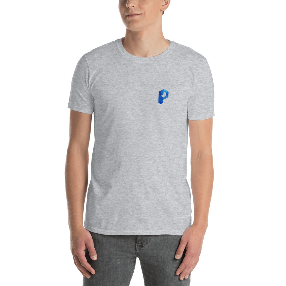 Prophecy P Unisex T-Shirt - Prophecy Cricket
