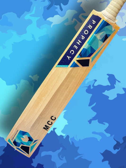 Initials for your cricket bat (Just Initials)