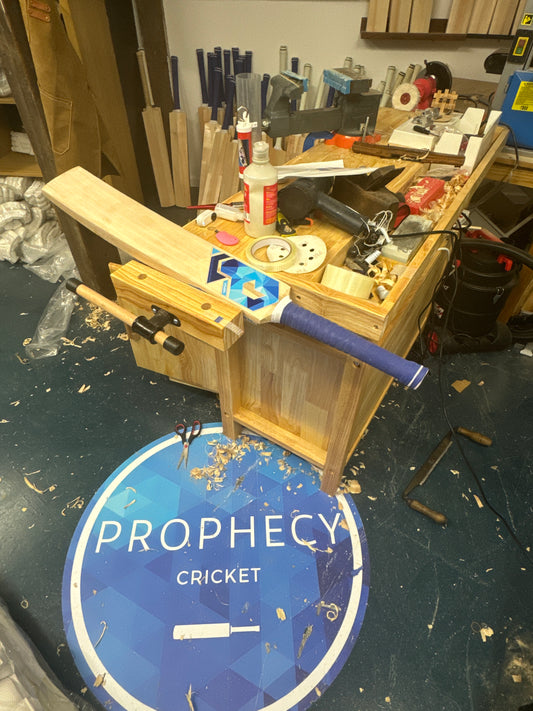 Cricket Bat Refurbishment & Repair