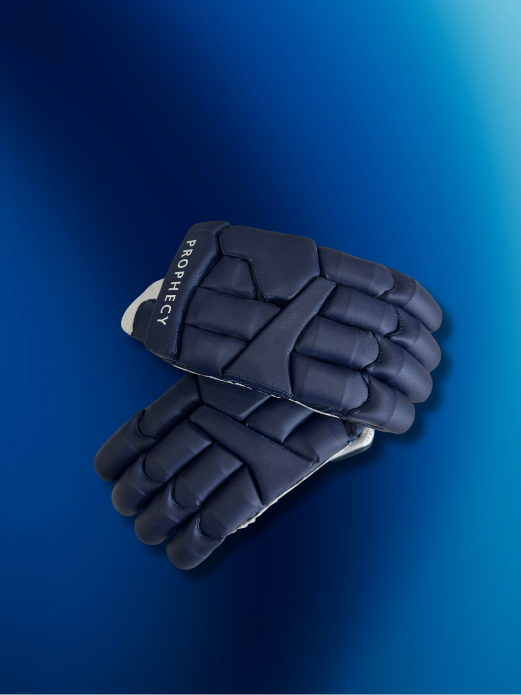 Prophecy Batting Gloves (Blue)