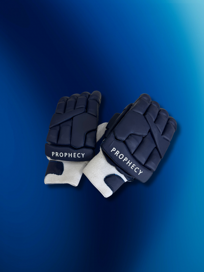 Prophecy Batting Gloves (Blue)