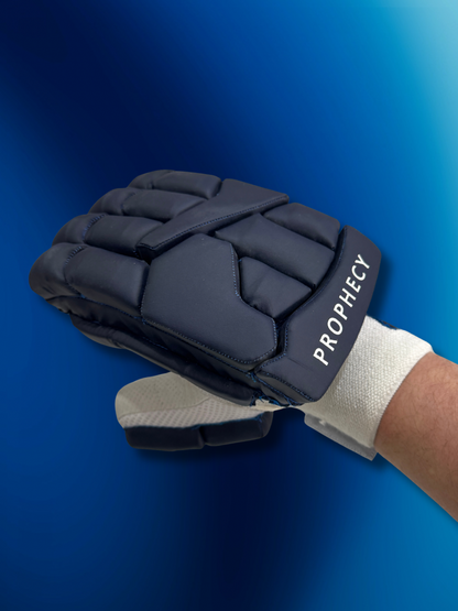 Prophecy Batting Gloves (Blue)