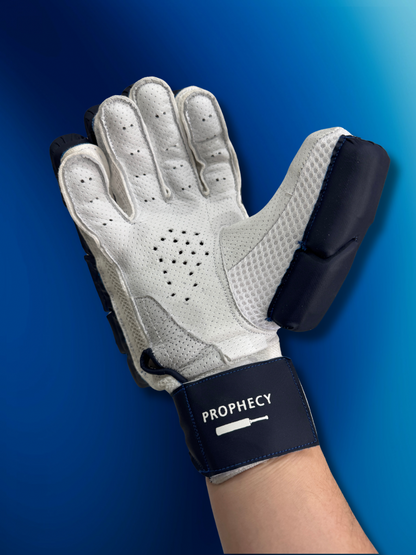 Prophecy Batting Gloves (Blue)