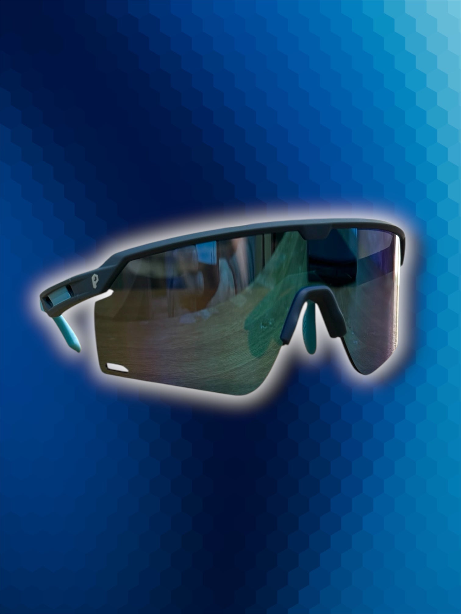 cricket goggles Prophecy Sunglasses Farbe:Blume Schwarz Black Diamond CRAG GLOVES komfortgriffe Features aerodynamic wrap