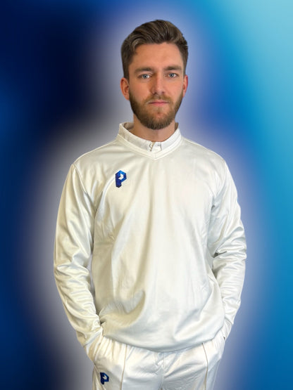 Prophecy Long Sleeve Jumper - Queen Mary University Cricket Club