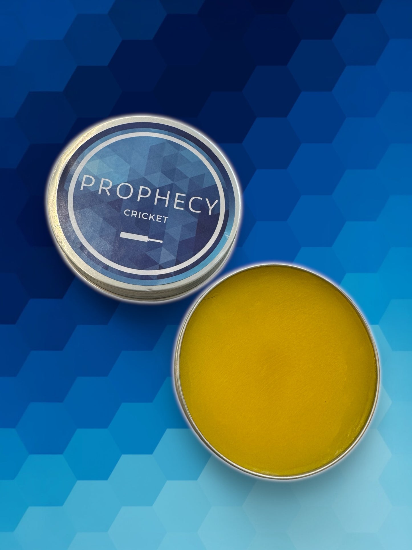 Prophecy cricket bat wax