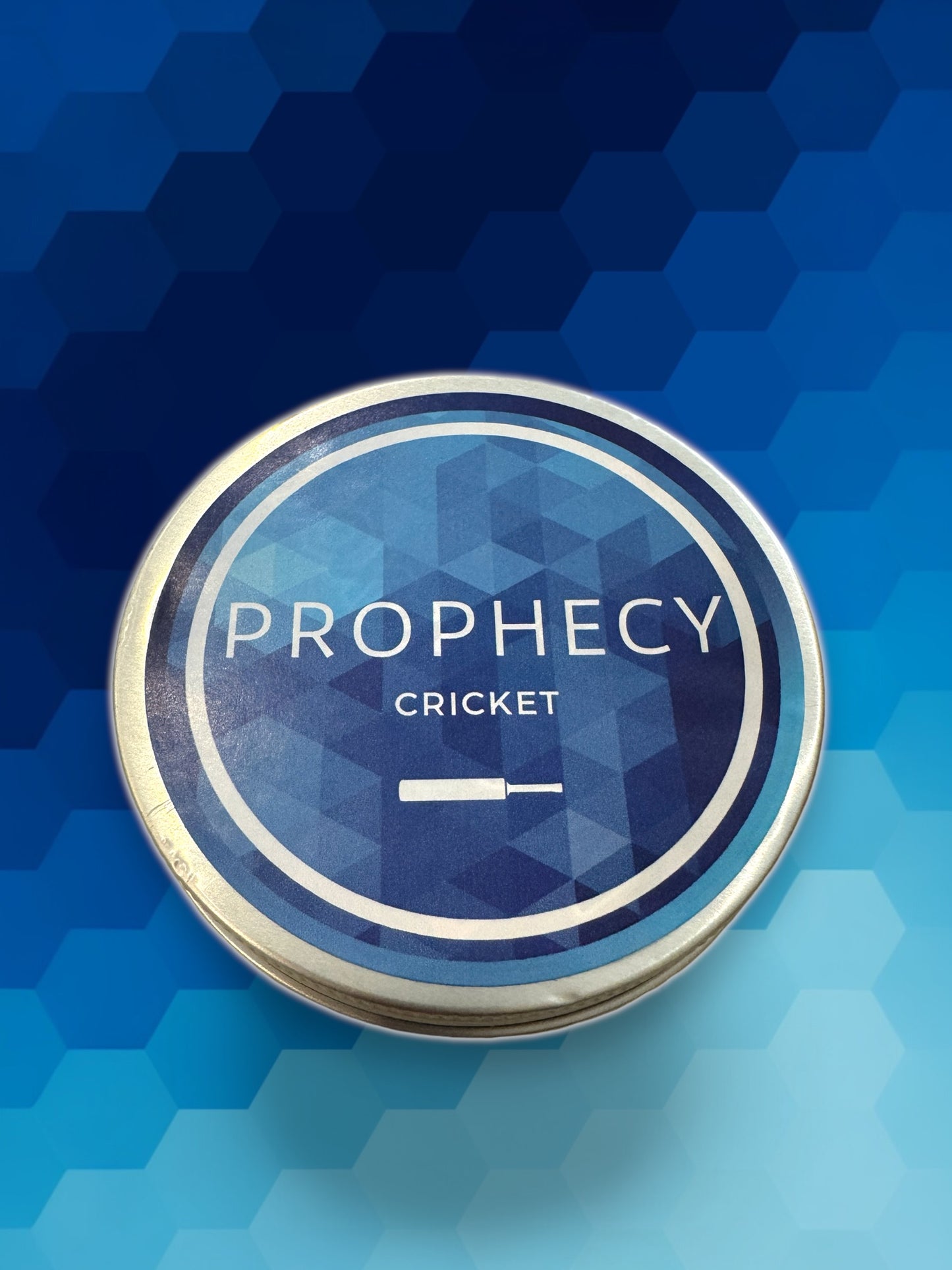 Prophecy cricket bat wax