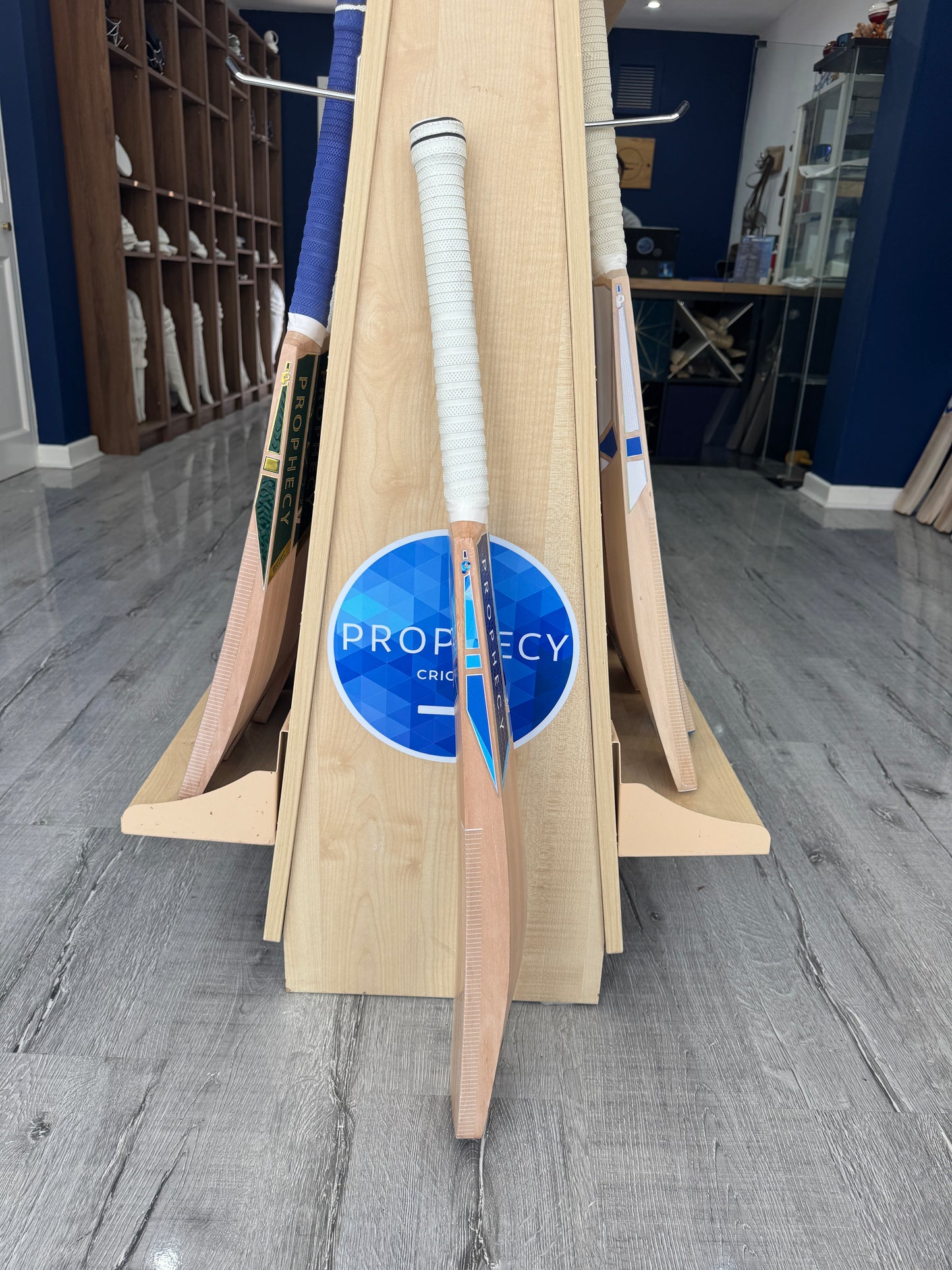 Prophecy Cricket Bat of the Month