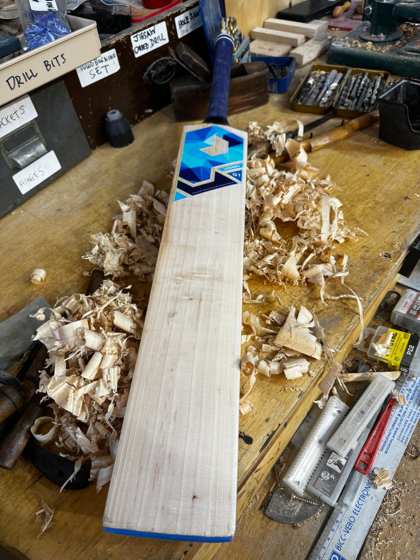Bespoke PRO Grade Prophecy Cricket Bat