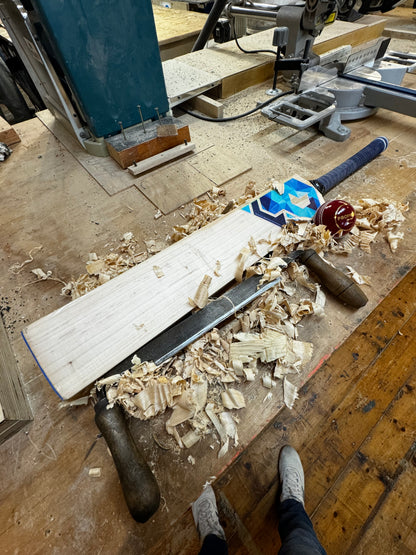 Bespoke PRO Grade Prophecy Cricket Bat