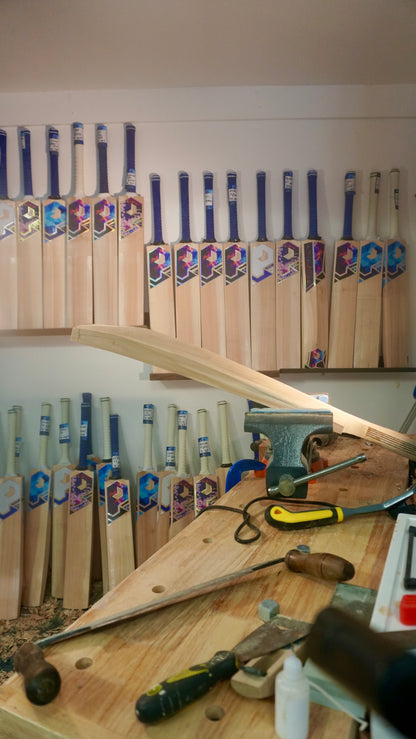 Bespoke PRO Grade Prophecy Cricket Bat