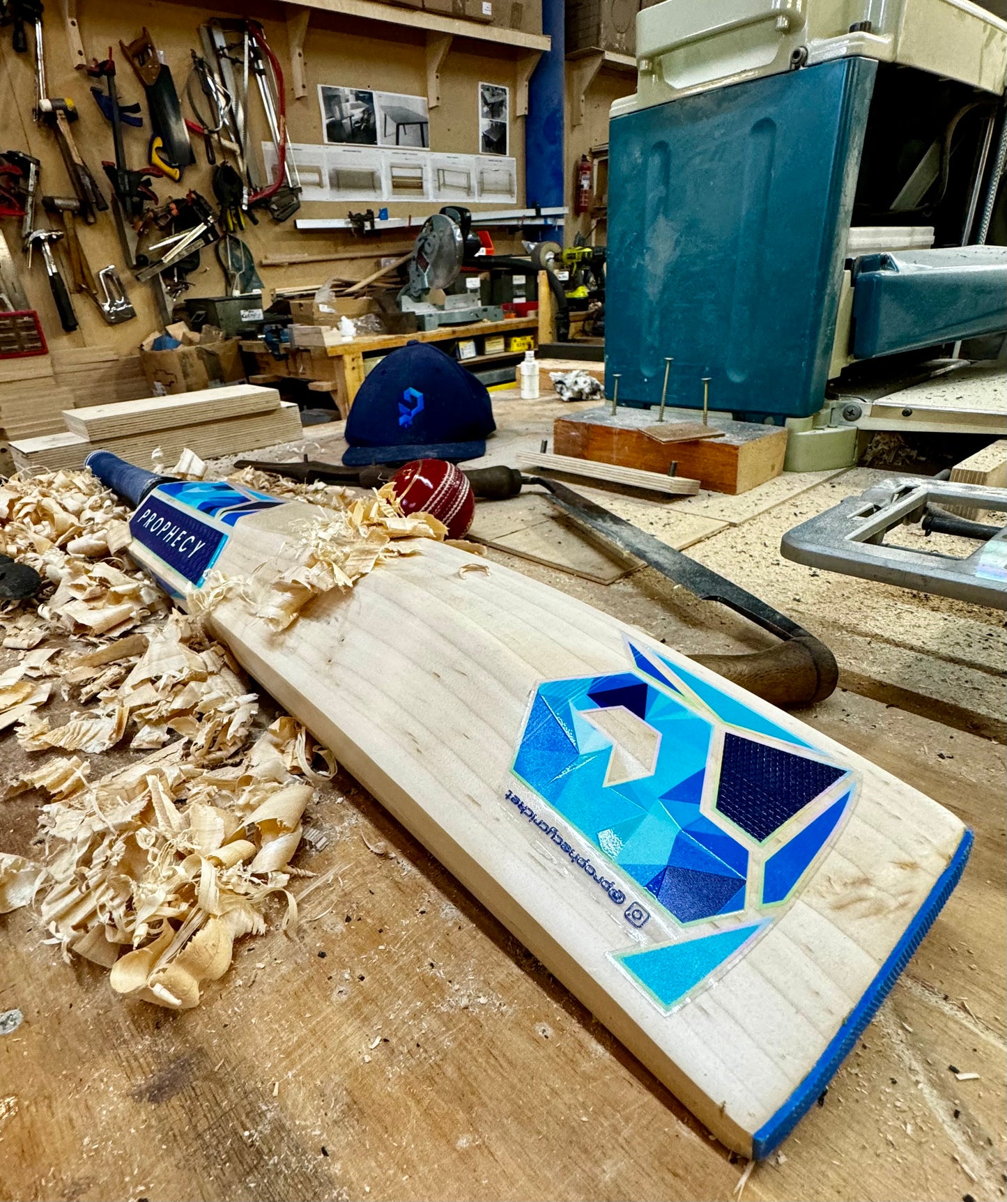 Bespoke PRO Grade Prophecy Cricket Bat