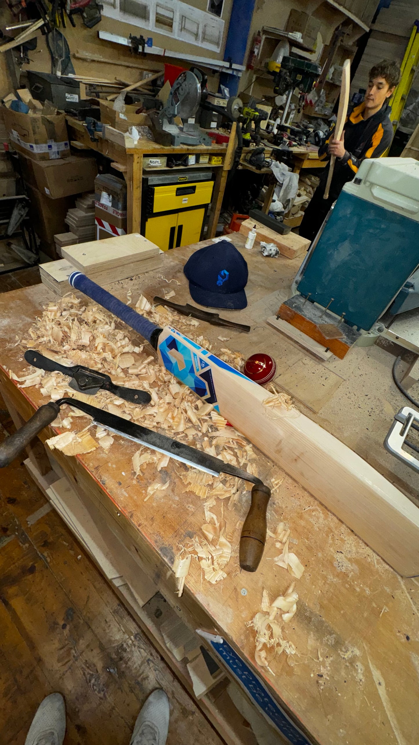 Bespoke PRO Grade Prophecy Cricket Bat