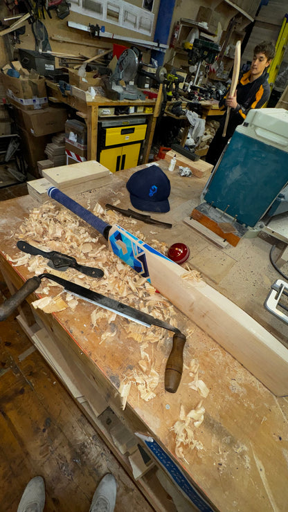 Bespoke PRO Grade Prophecy Cricket Bat