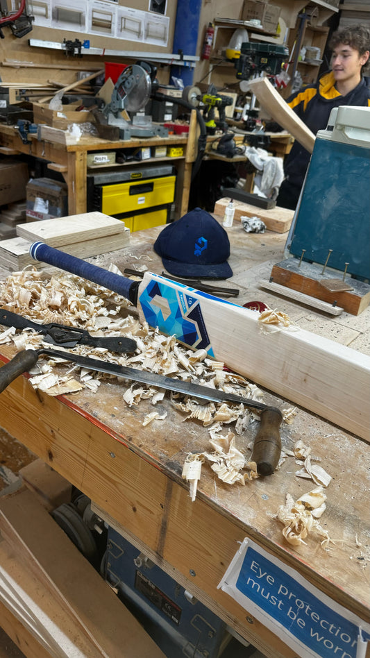 Bespoke PRO Grade Prophecy Cricket Bat