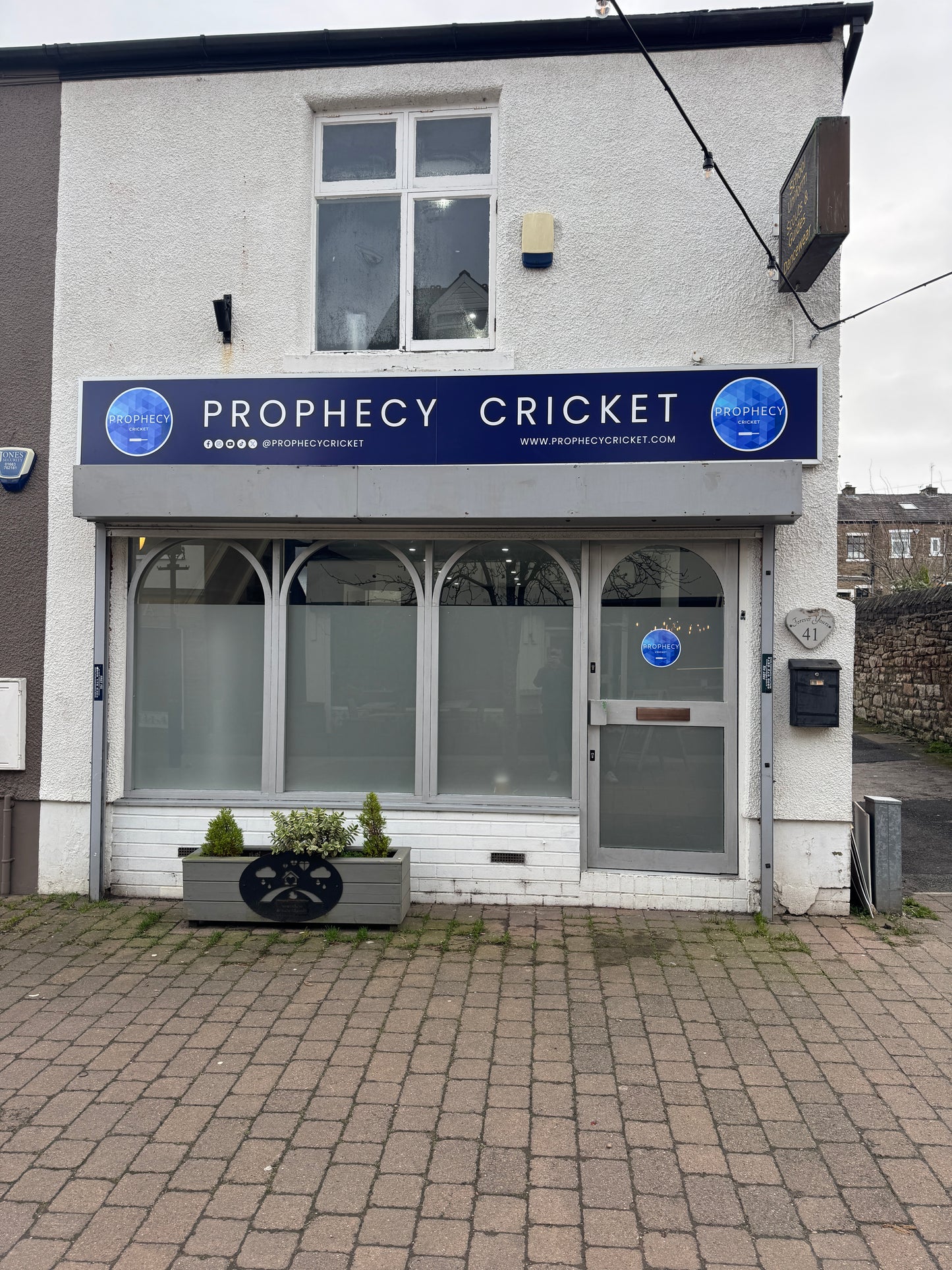 Prophecy Shop Appointment