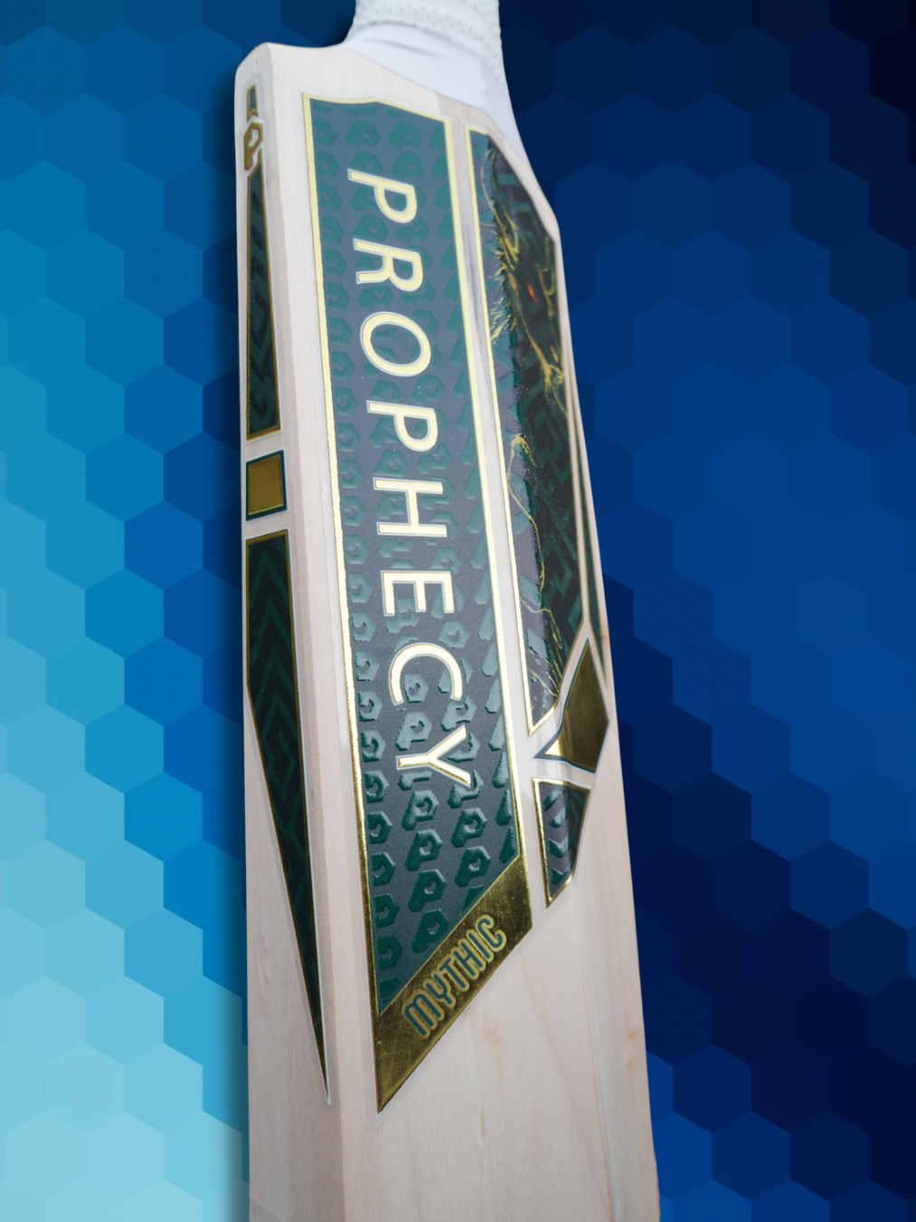 Prophecy Mythic Bat Stickers