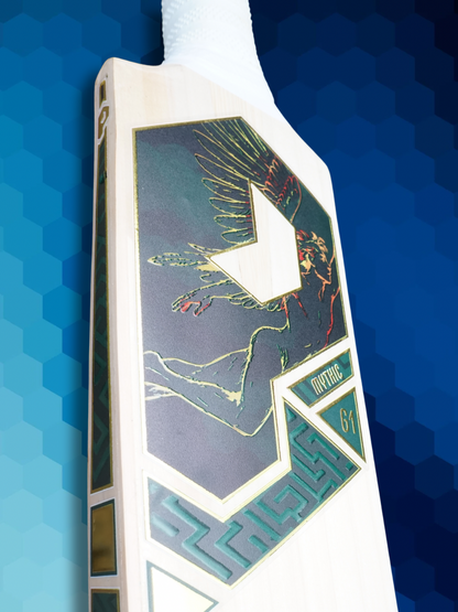 Prophecy Mythic Cricket Bat Stickers