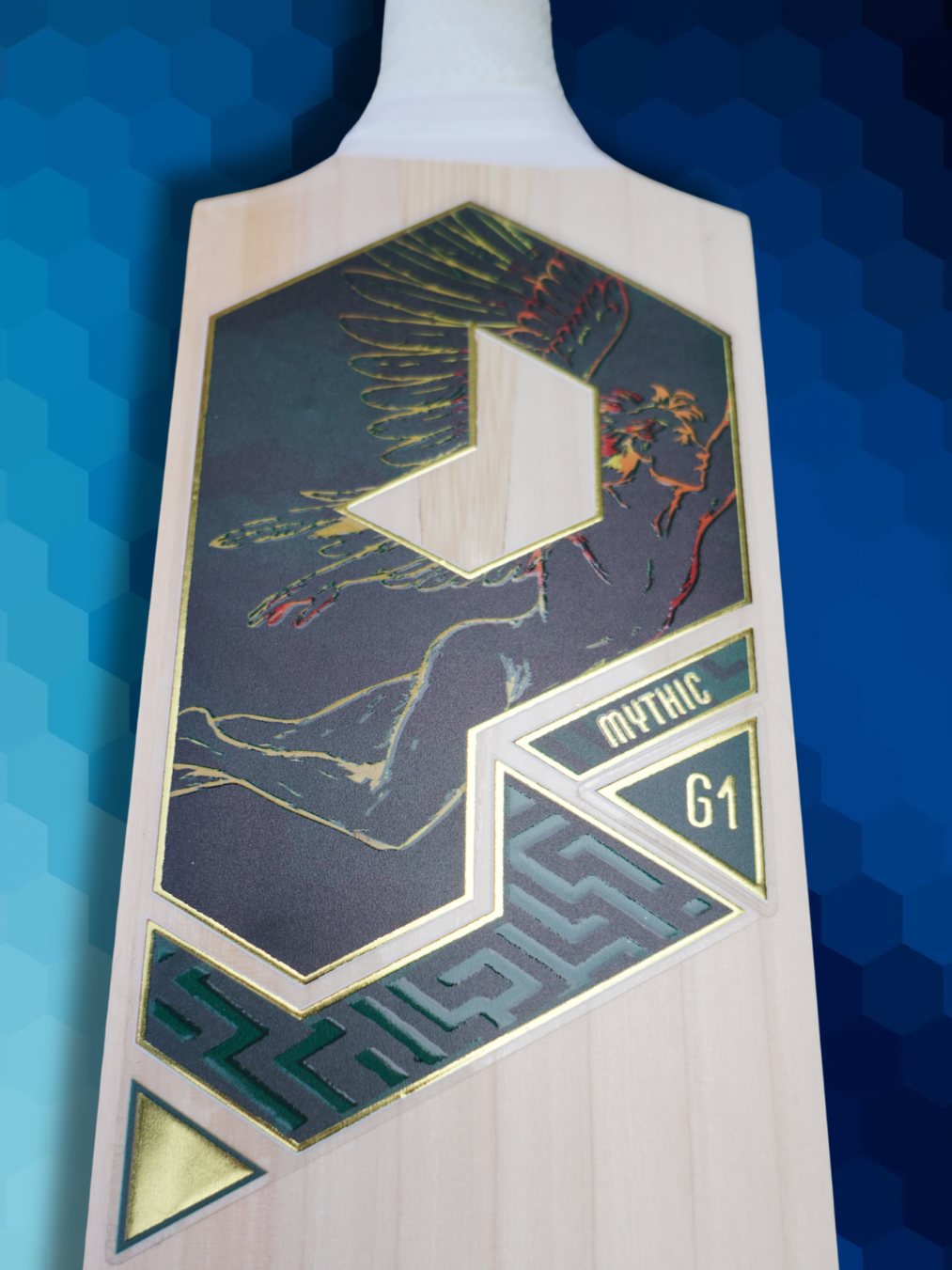 Junior Prophecy Mythic Cricket Bat