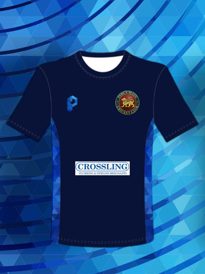 Prophecy Training Shirt - Percy Main Cricket Club