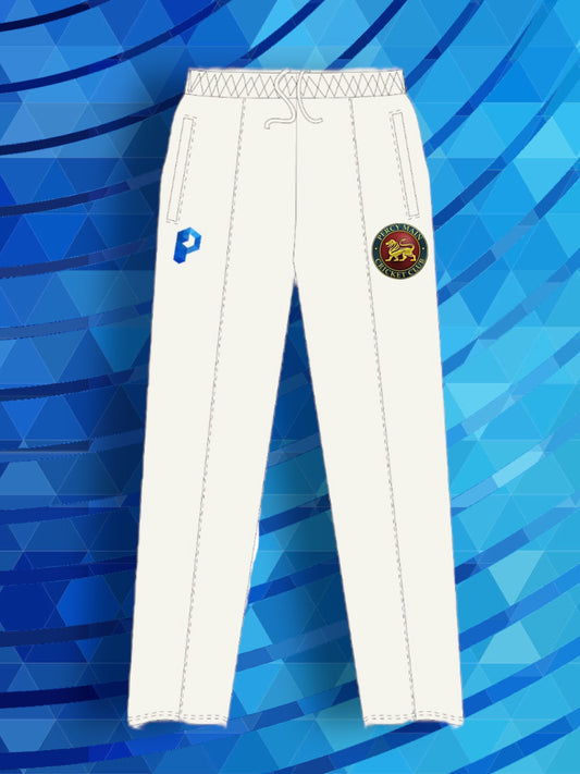 Prophecy Cricket Trousers - Percy Main Cricket Club