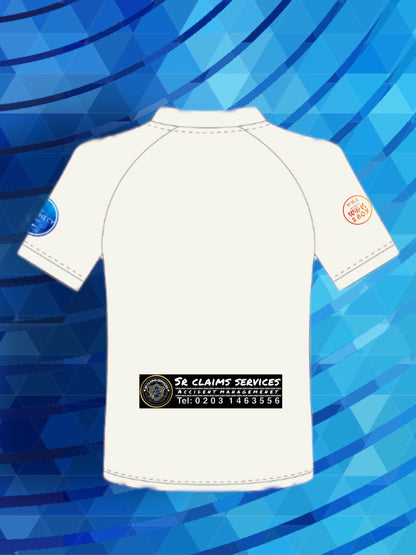 Prophecy Short Sleeve Playing Shirt - Queen Mary University Cricket Club