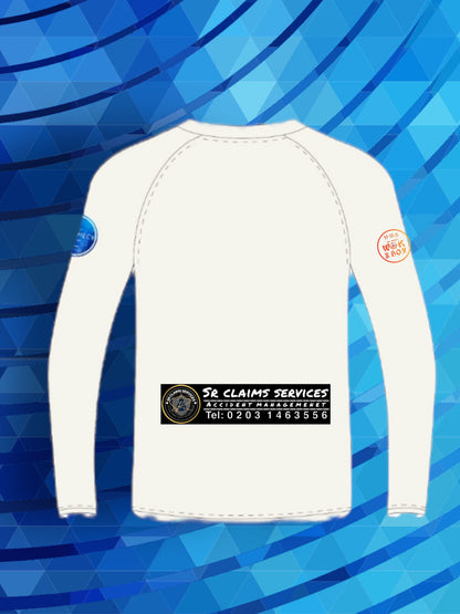 Prophecy Long Sleeve Playing Shirt - Queen Mary University Cricket Club