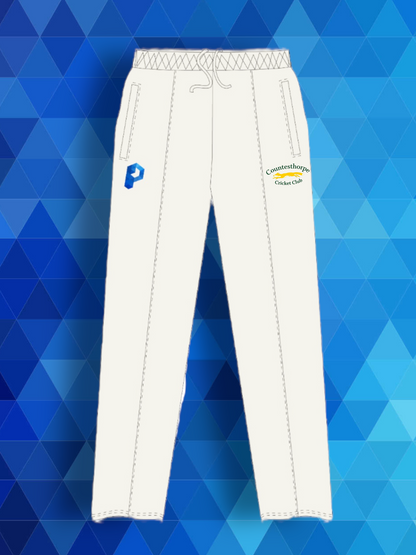 Prophecy Cricket Trousers - Countesthorpe Cricket Club