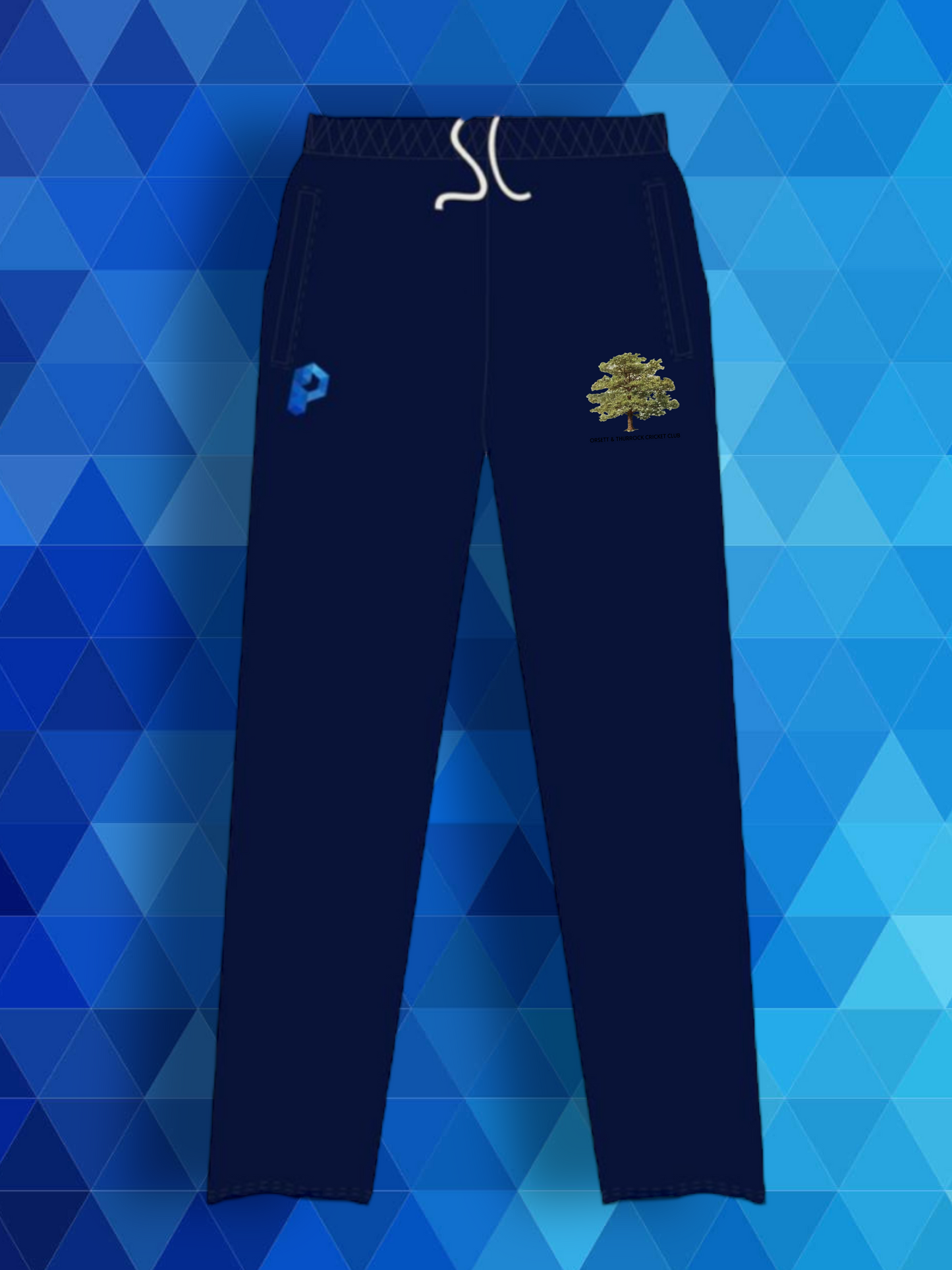 Prophecy Training Trousers - Orsett & Thurrock Cricket Club