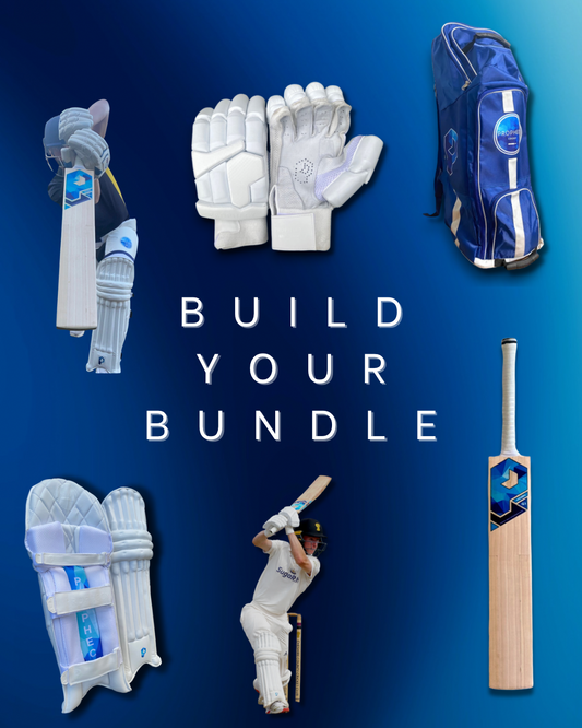 BUILD YOUR OWN CRICKET KIT BUNDLE