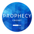 Prophecy Cricket bats and equipment