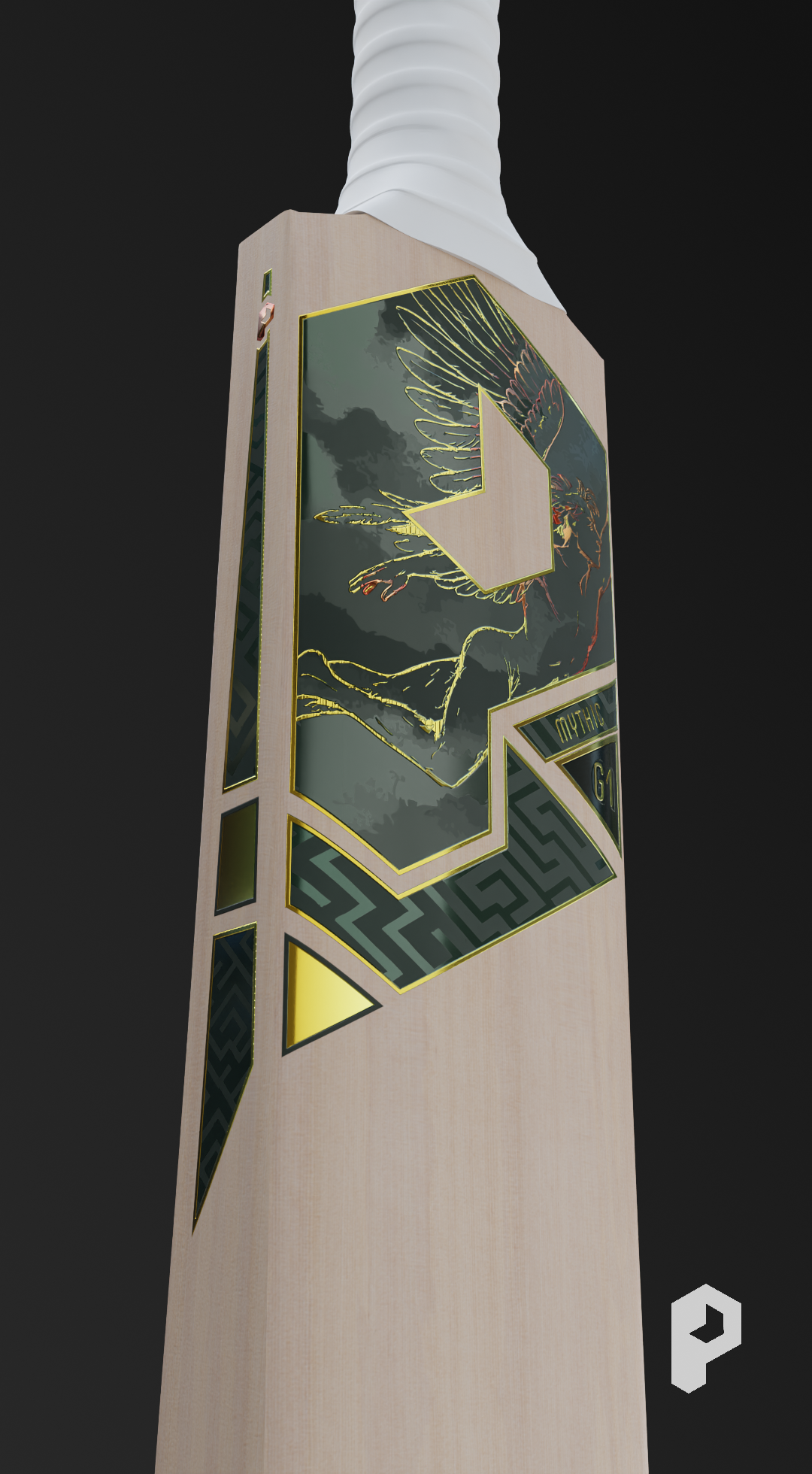 Prophecy Mythic Stickers