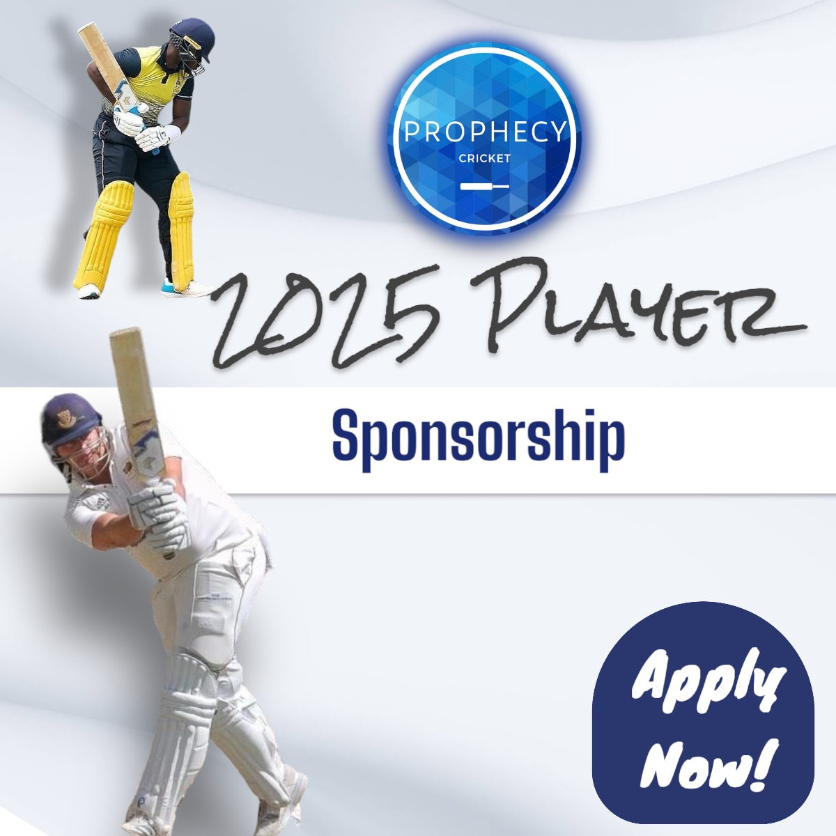 Load video: Prophecy Cricket Sponsorship Video