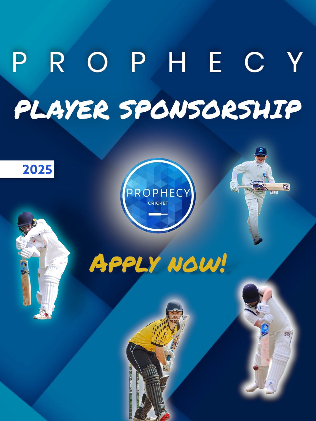 Prophecy Cricket Sponsorship Video