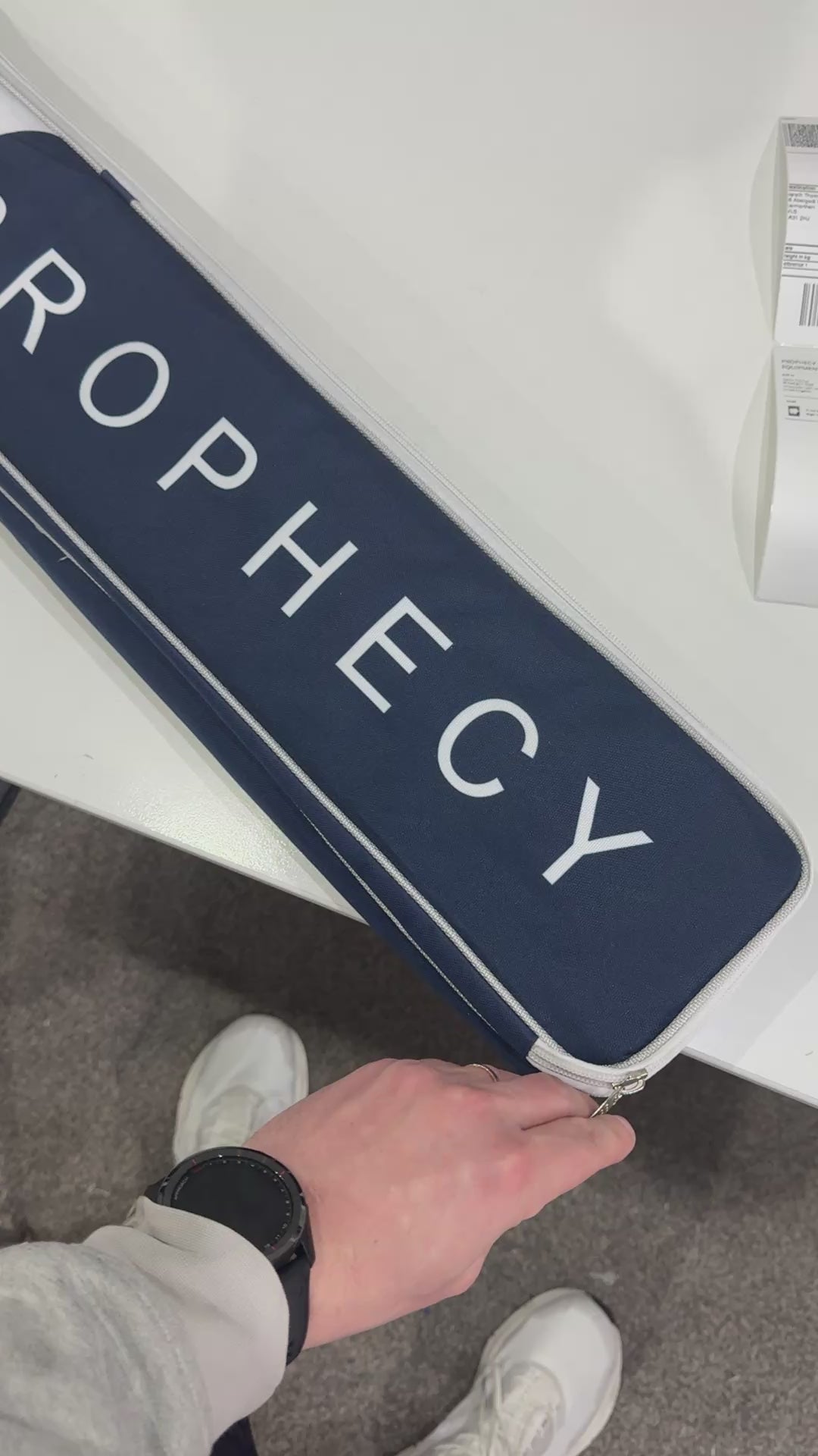 PROPHECY CRICKET BAT COVER