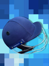 Load image into Gallery viewer, Steel cricket helmet