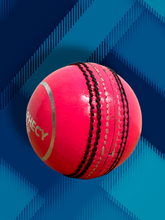 Load image into Gallery viewer, Prophecy pink cricket match ball
