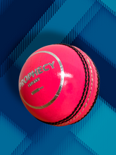 Load image into Gallery viewer, Prophecy pink cricket match ball