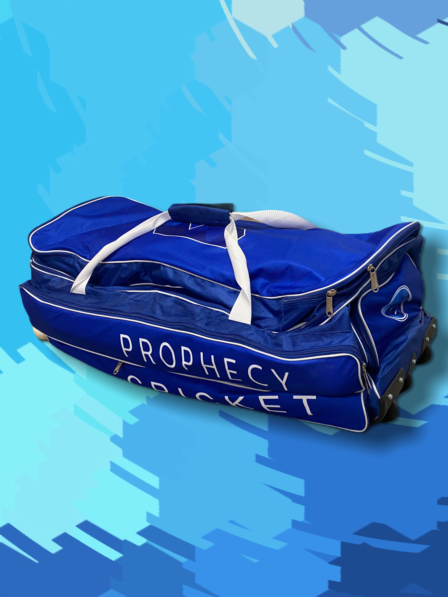 cricket holdall