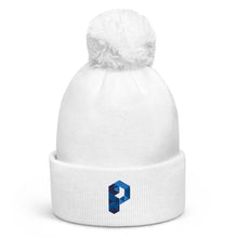 Load image into Gallery viewer, Prophecy Cricket pom pom beanie - Prophecy Cricket